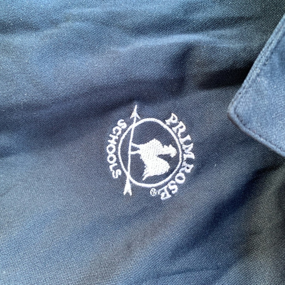 Set of 4 Primrose School Work Polos